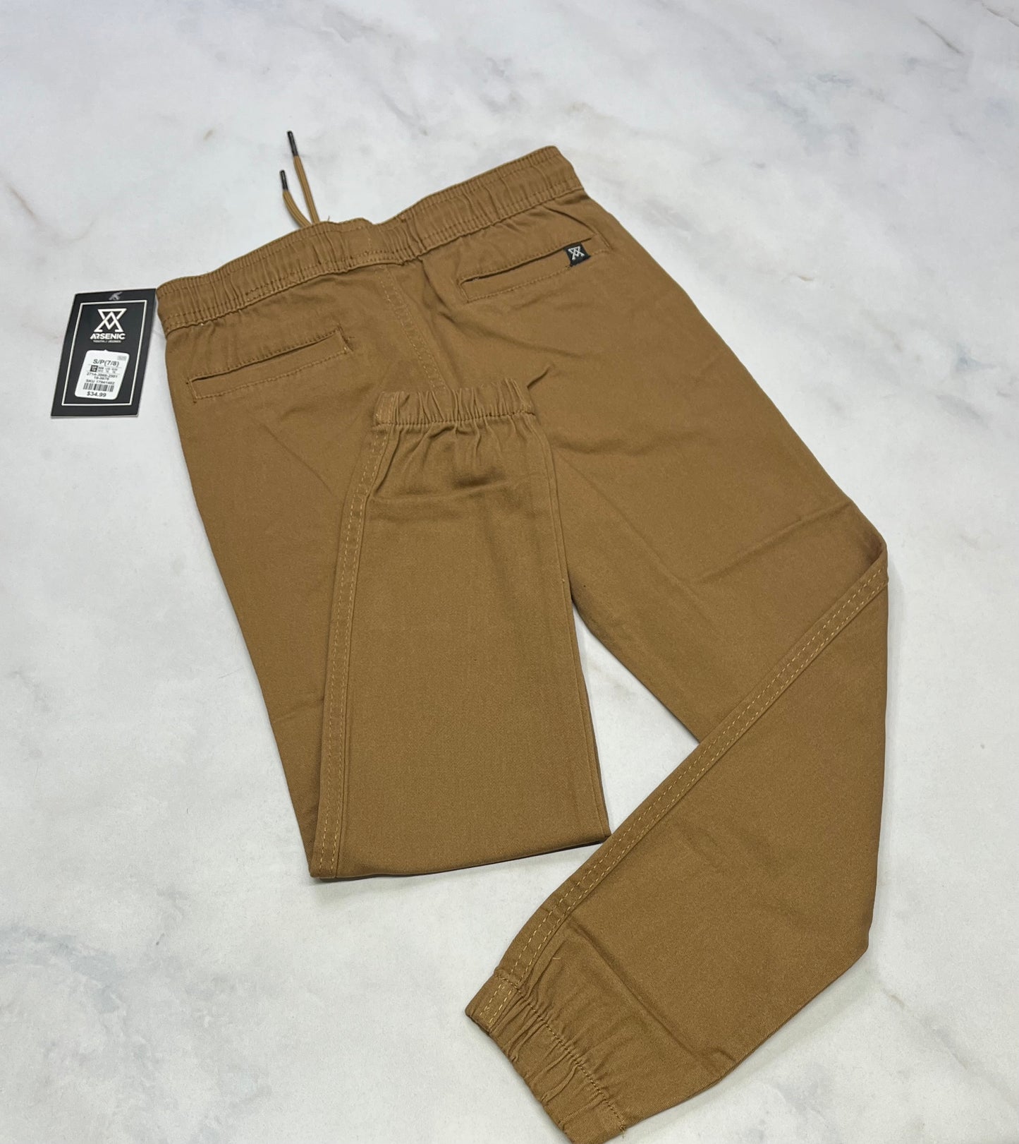 Pantalon : Arsenic 7-8 ans neuf !