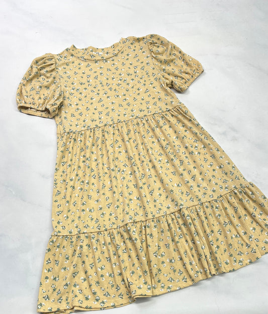 .. Robe fleurit fait small femme