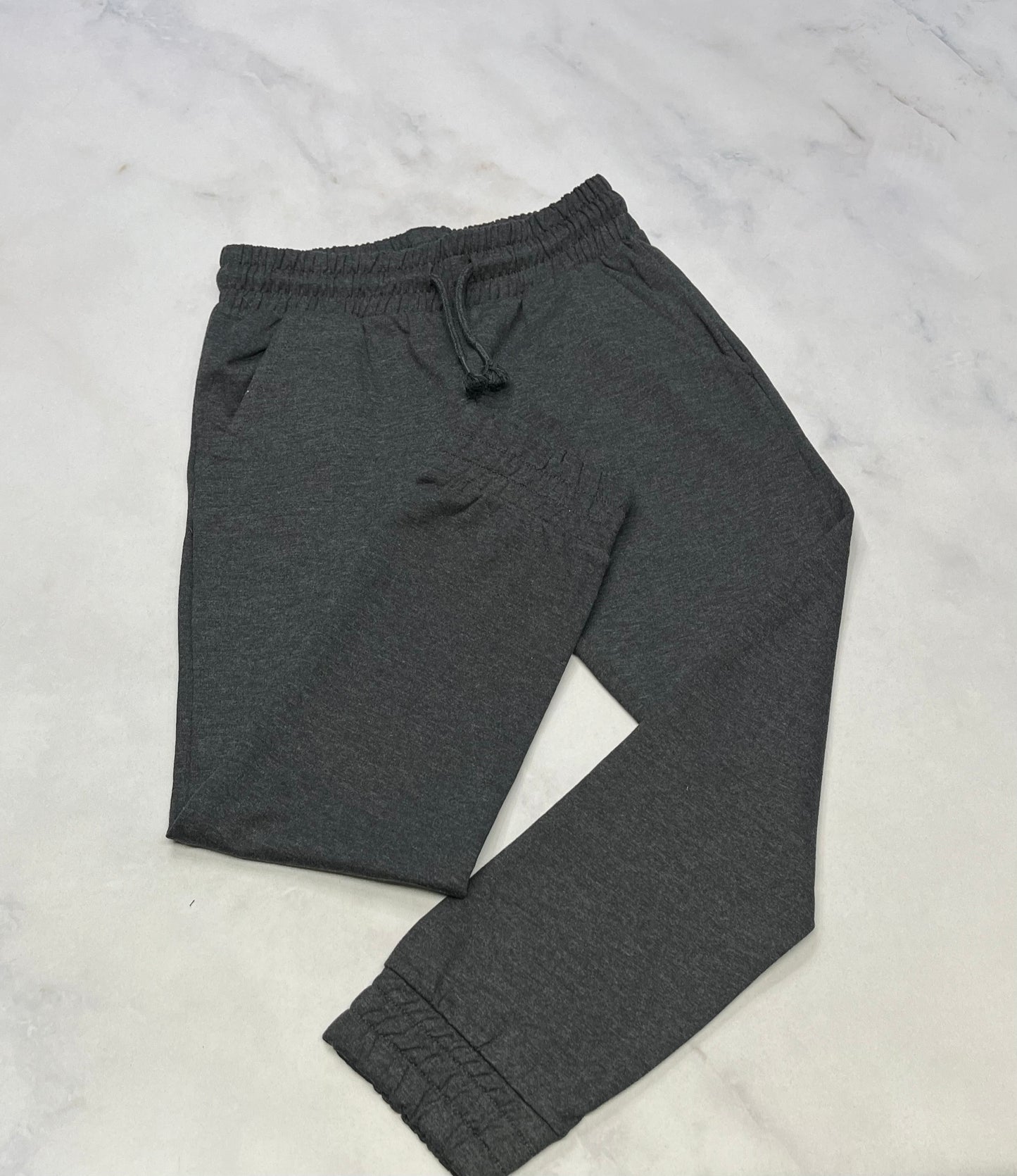 Jogger: Tag charcoal 8 ans