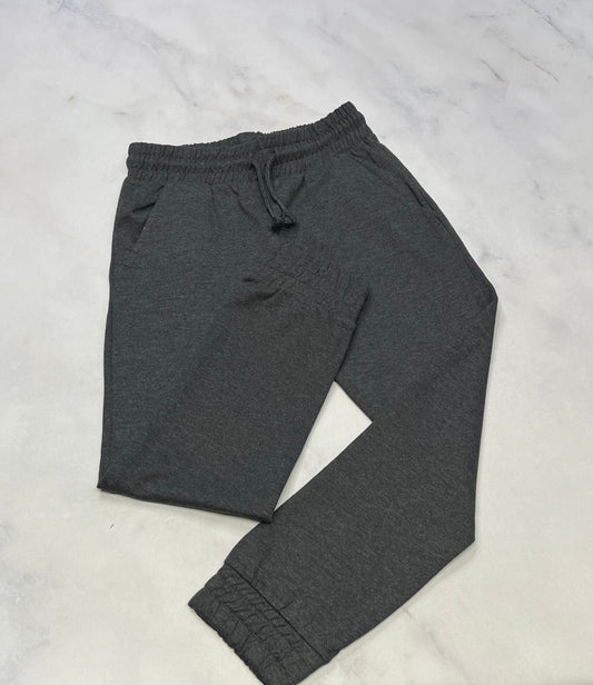 Jogger: Tag charcoal 8 ans