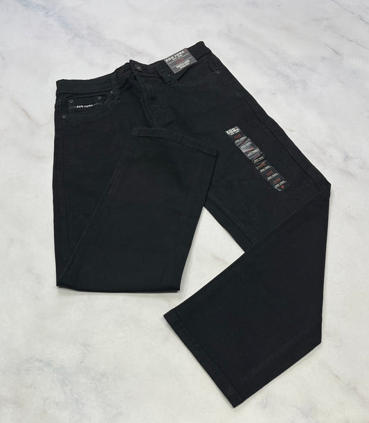 Zoo York : Pantalon noir stretch ample neuf ! 7-8 et 11-12 ans garçon .