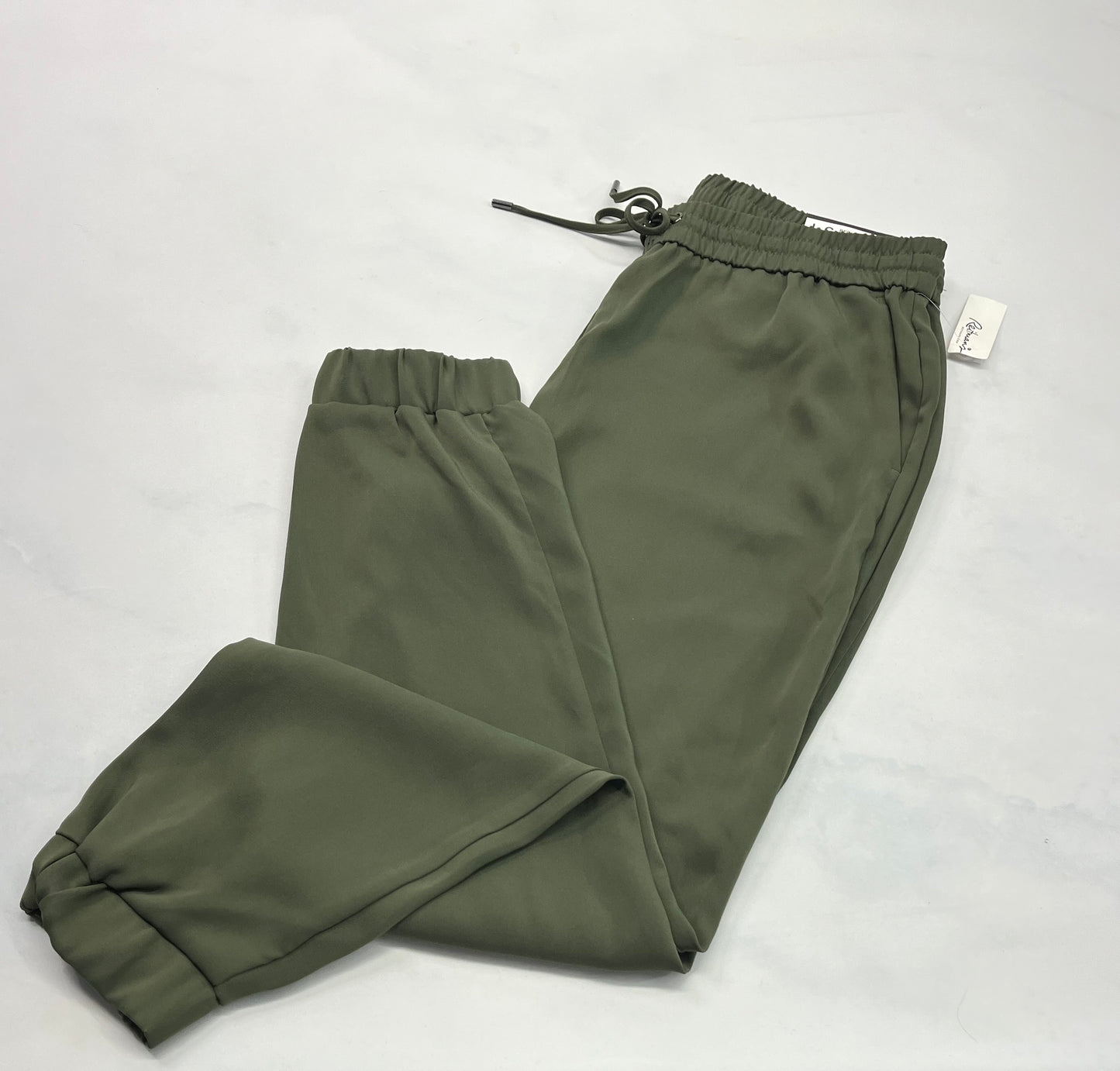 Reitman : Jogger tissu chic mou/ femme neuf !