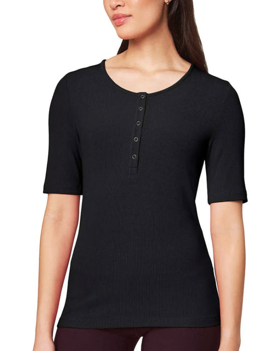 Manche courte tricot . XXL/ femme