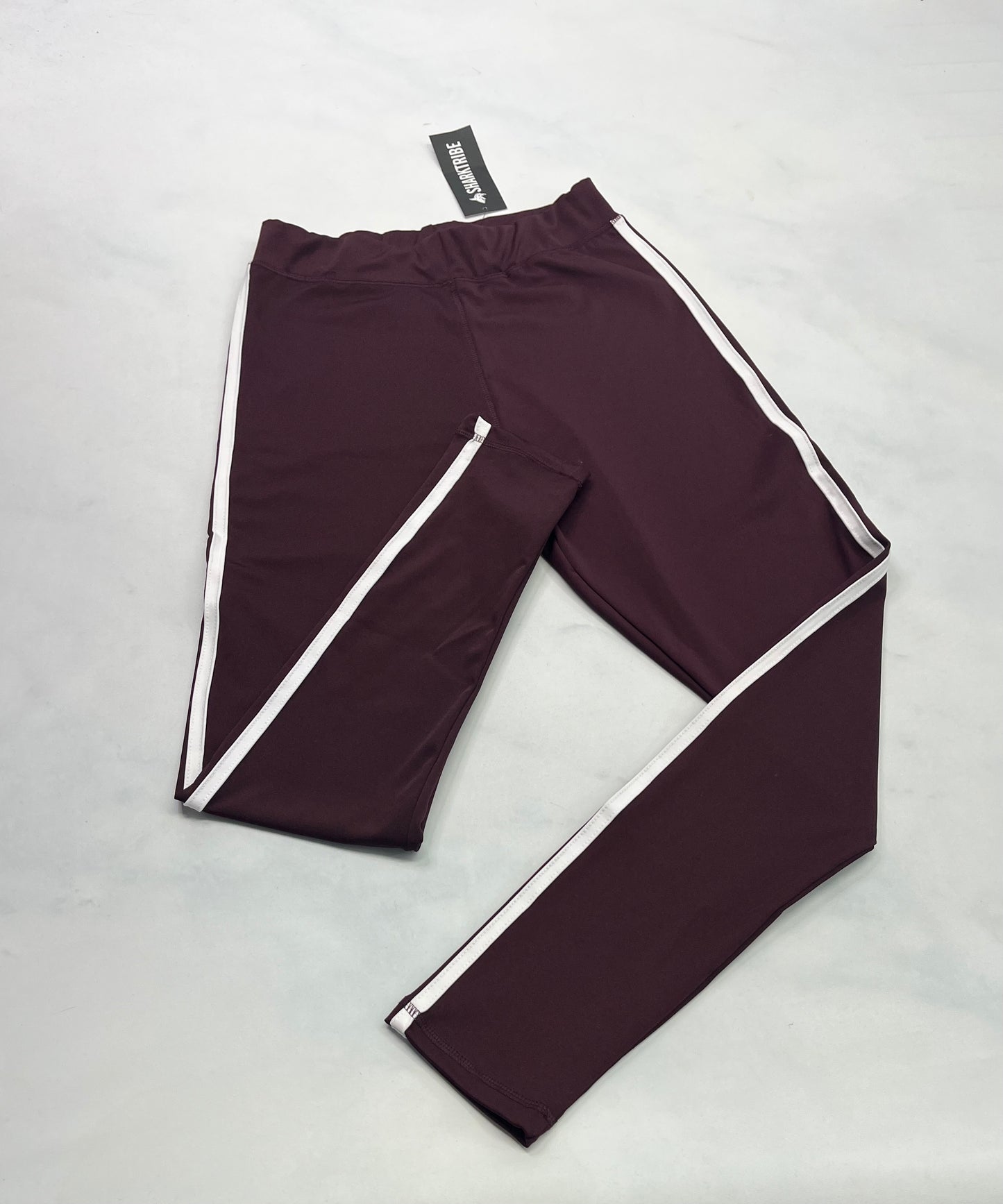 Skinny sport : SharkTribute neuf ! Tissu sport stretch (taille haute ) neuf! Fait M/ femme .