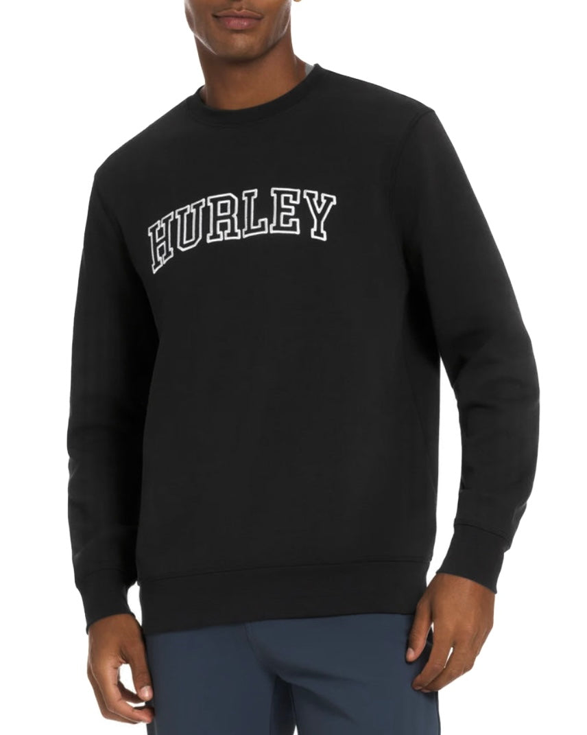 HURLEY: Chandail tissu texturé neuf ! Small homme neuf !