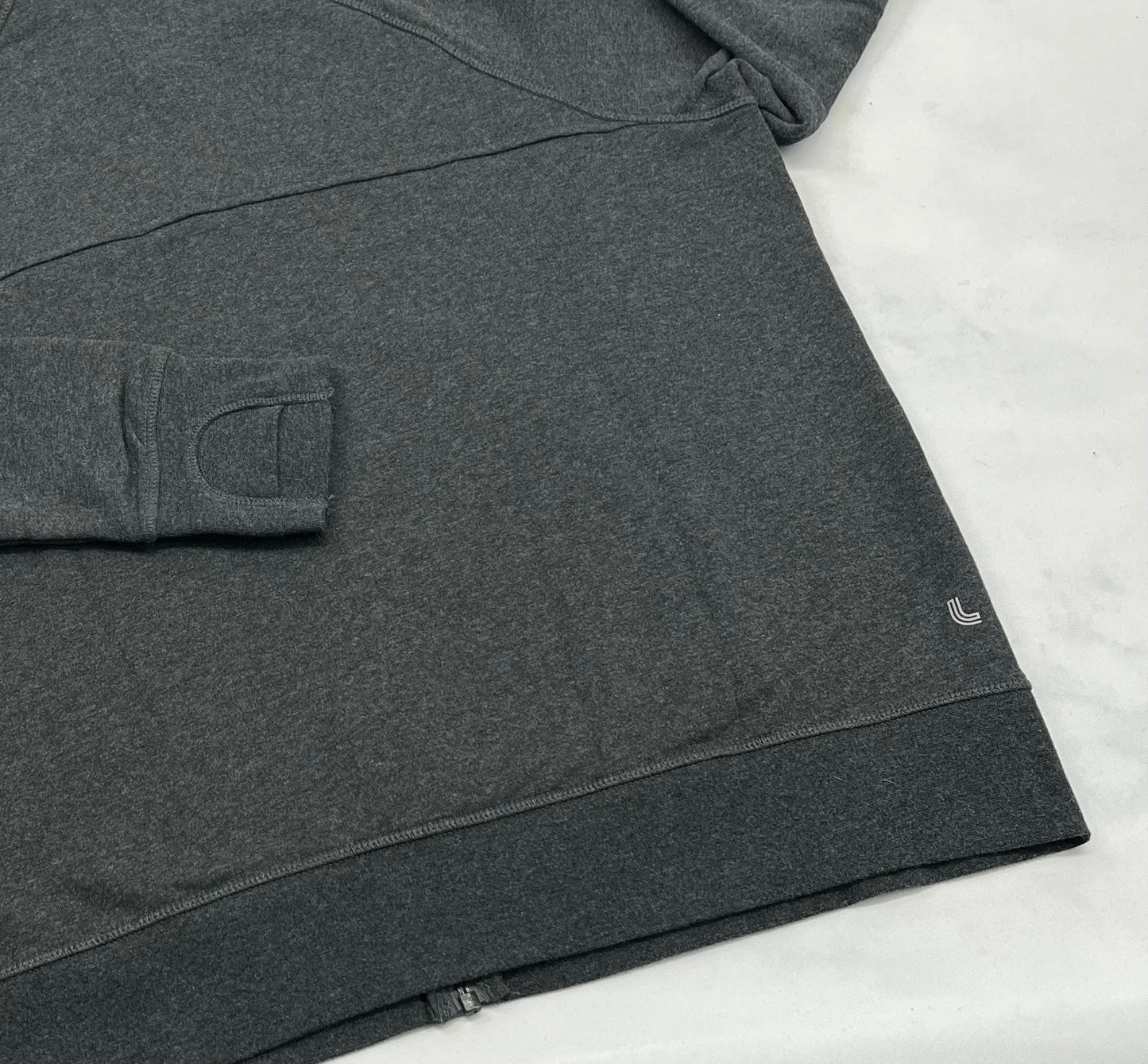LOLË : Veste zip XL/ femme