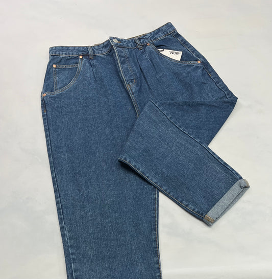 MOM jeans 13 / femme