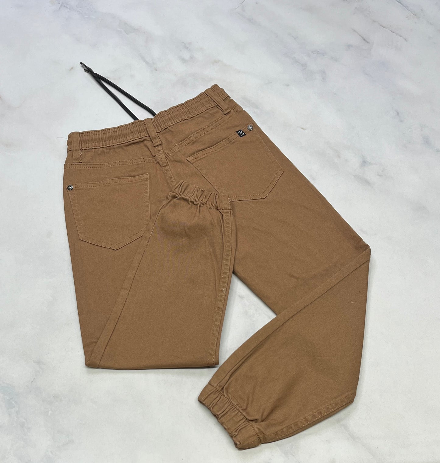 Solde !! Arsenic : pantalon mou Neuf ! 7-8 ans mais mini ligne flou.