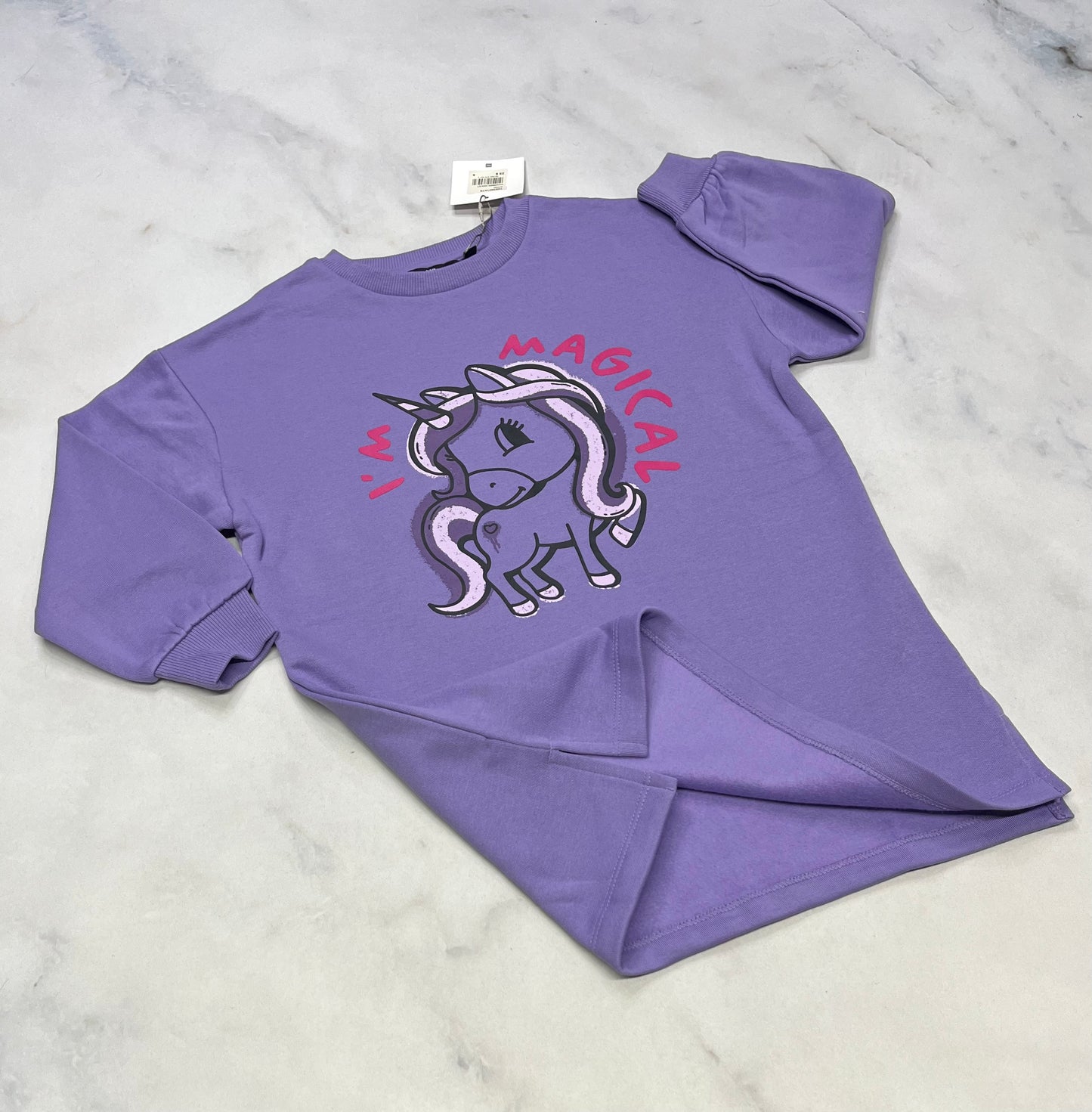 Robe ouaté : neuve 5 ans