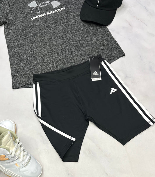 💕 Cuissard : Adidas tissu sport stretch 16 ans fit fille neuf !