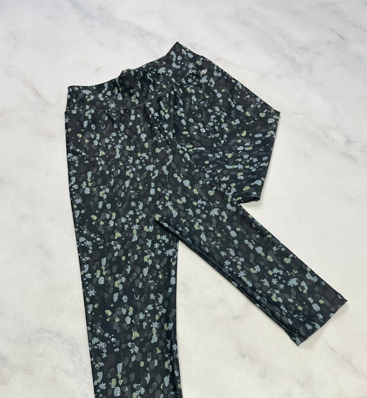 Skinny sport : comme neuf ! 14-16 ans fille .