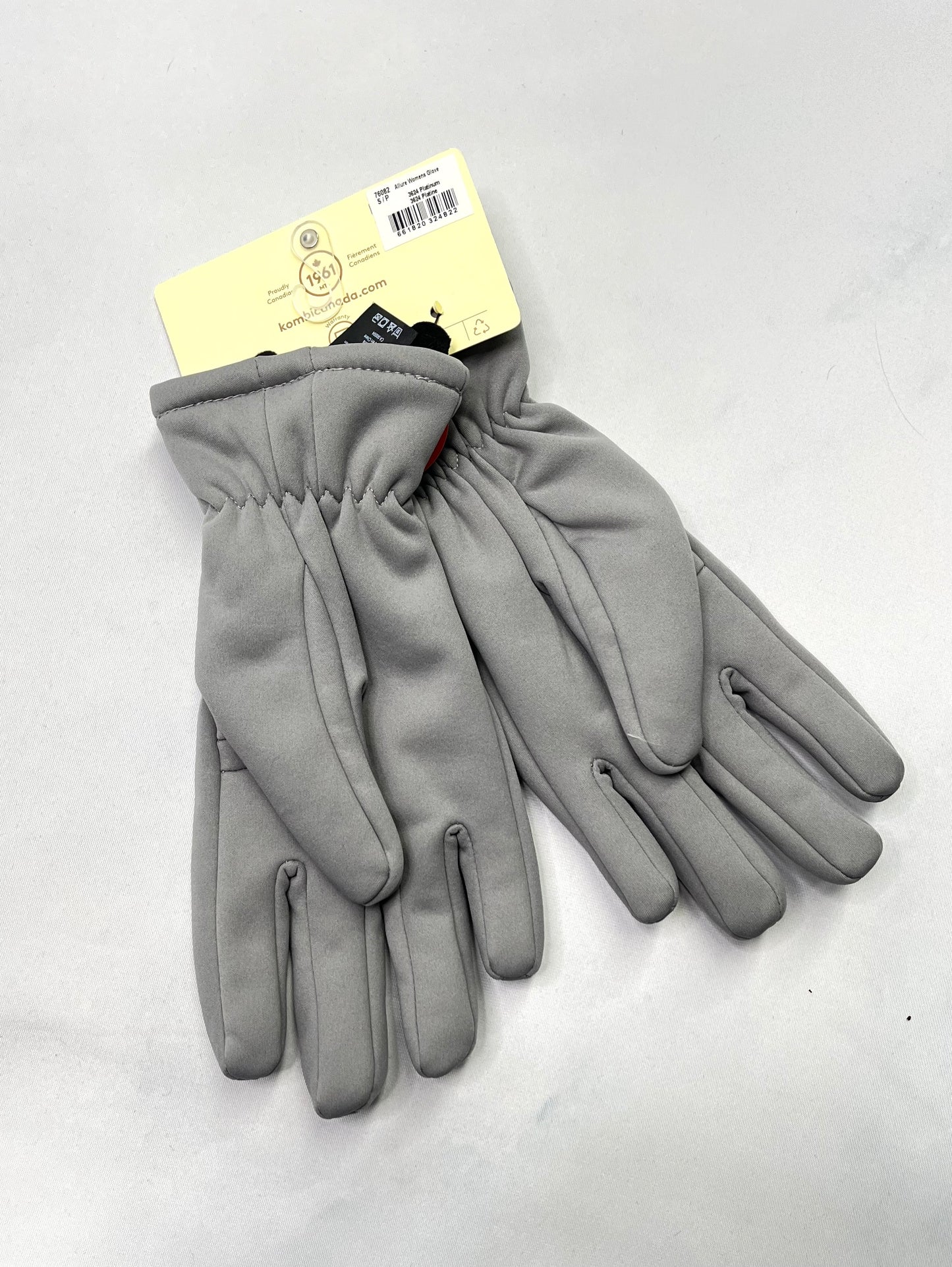 KOMBI: gants doubler en polar / imperméable .Small fait pour ado de 10-11-12 ans  unisexe.