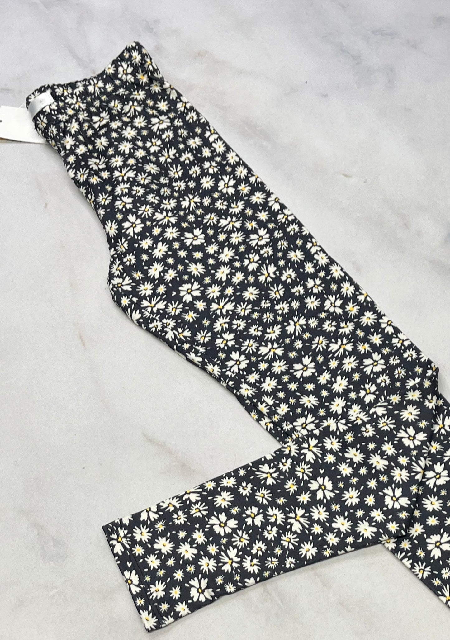 Legging fleurit neuf !