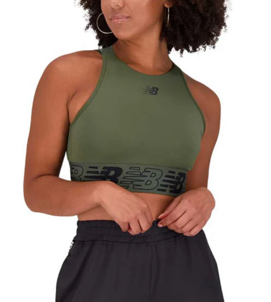 New Balance : Top sport incroyable neuf! médium et large femme .