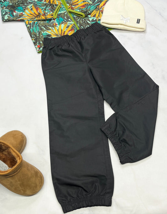 😍Pantalon d’extérieur : Coupe vent Joe Fresh imperméable non doubler . 6 ans fille comme neuf !