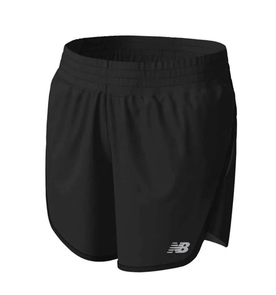 🤩 Short : New Balance en tissu de sport léger . Taille haute L/ femme look ample tendance . Neuve !