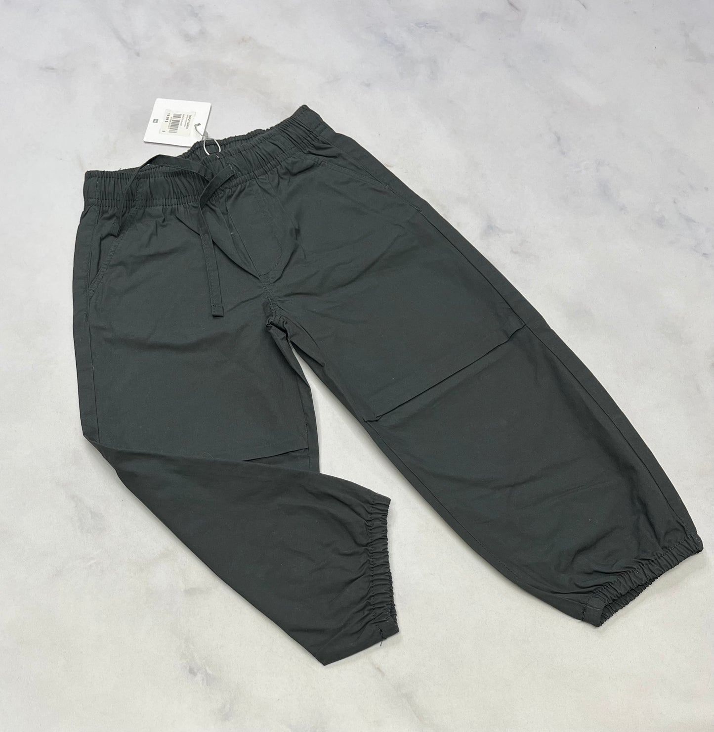 Tag : Jog. En coton 3 ans charcoal neuf!