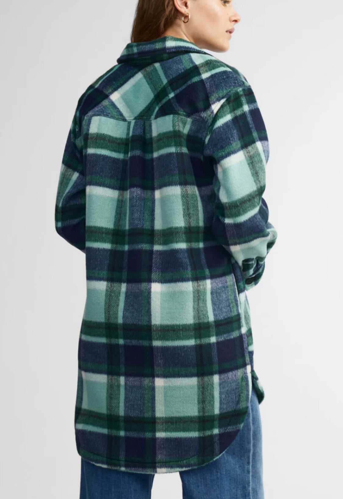 Veste / manteau : neuve Tag ! Poches sur les côtés .Qualité ++Gr : M-L-XL femme .