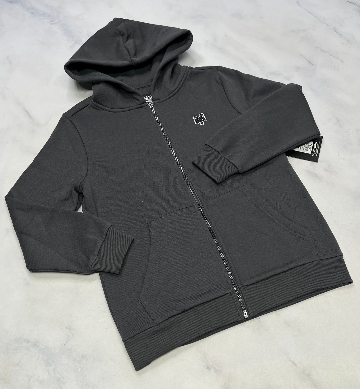 Veste : Zoo Y. Neuve 10-12 ans
