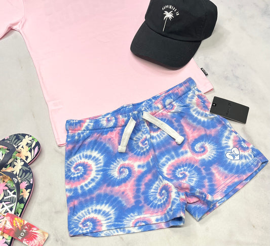 🌸Short Hurley : logo au bas au devant . 12-14 ans fille neuve !