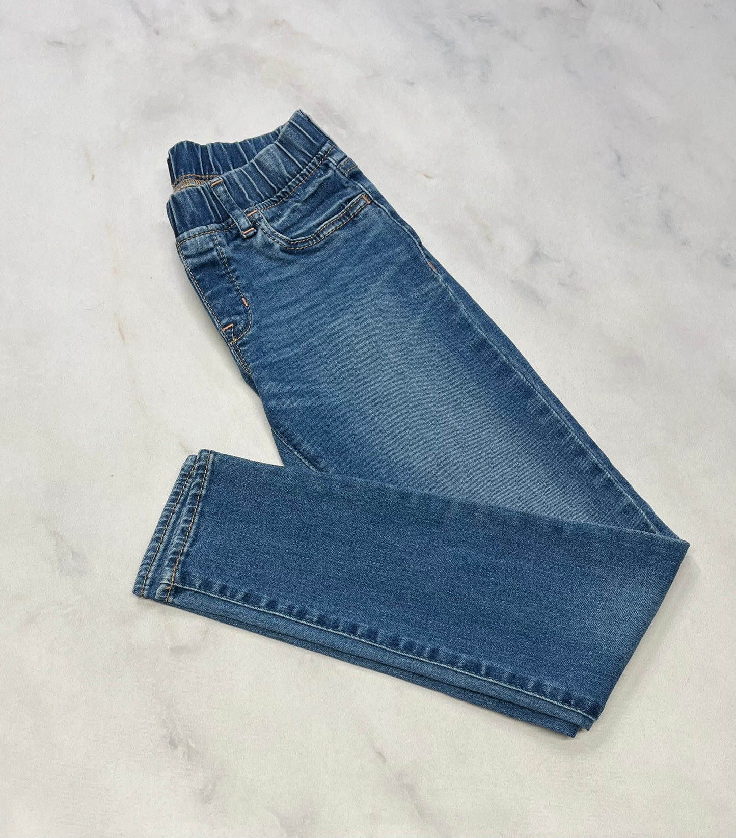 GAP / Skinny jeans taille leg. + 10 ans