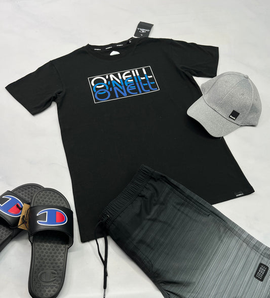 ☀️ O’Neill manche courte S/homme fit fait 16 Ado neuf !