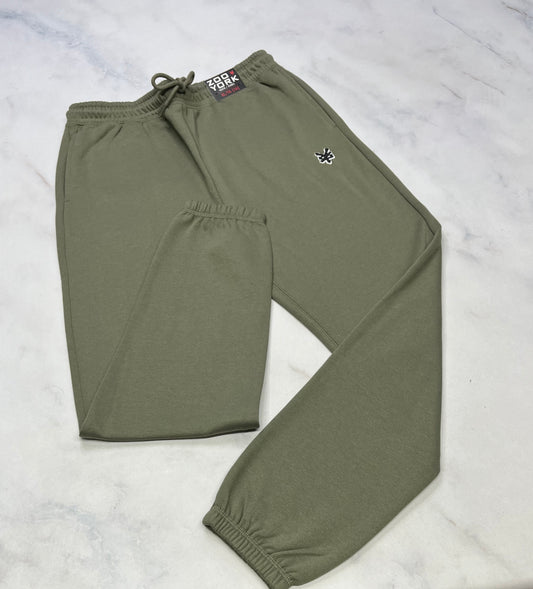 Zoo York : jogger en ouaté 16 ans vert neuf!