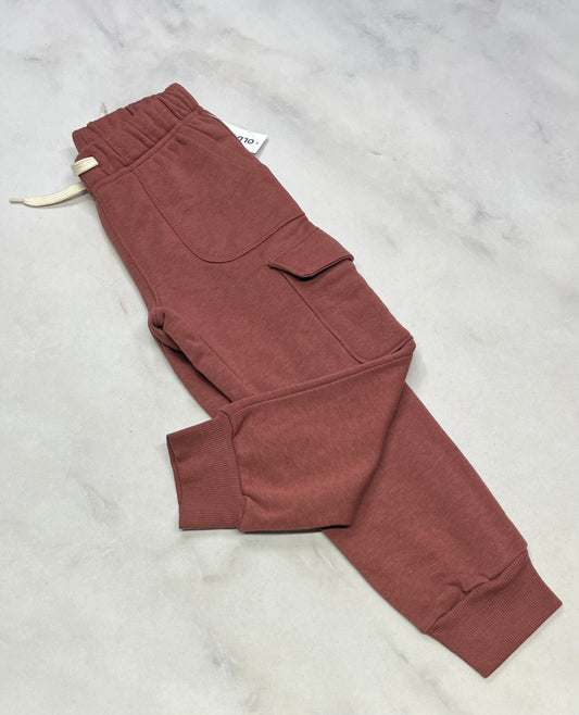 Jogger cargo : 4 ans