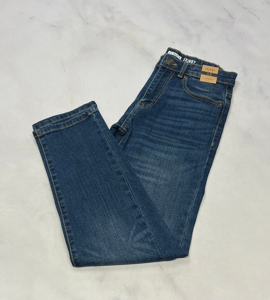 Skinny jeans : stretch / ajustable .