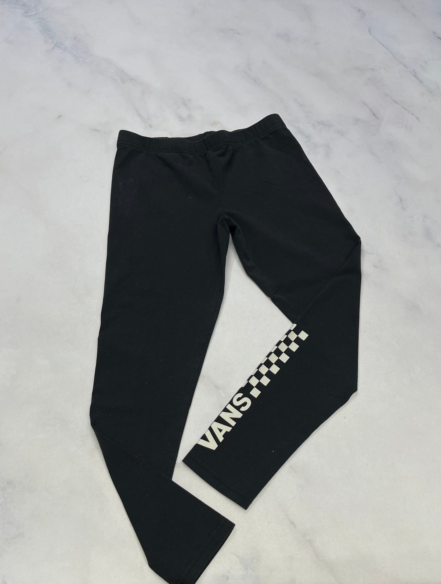 VANS : legging 7-8 ans