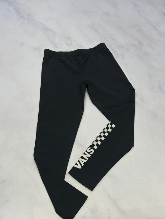 VANS : legging 7-8 ans