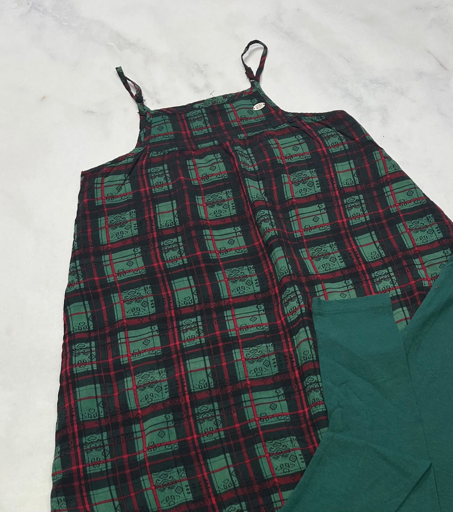 Duo : Souris Mini robe : 7-8 ans ajustable comme neuve . Molle confo + Leg. Neuf 7-8 ans