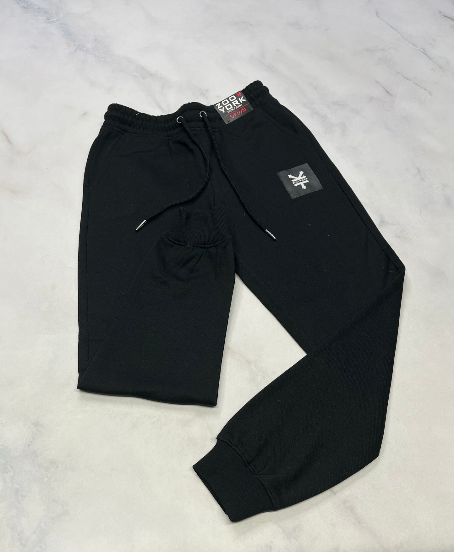 Jogger : Zoo Y. Neuf / noir 7-8 ans