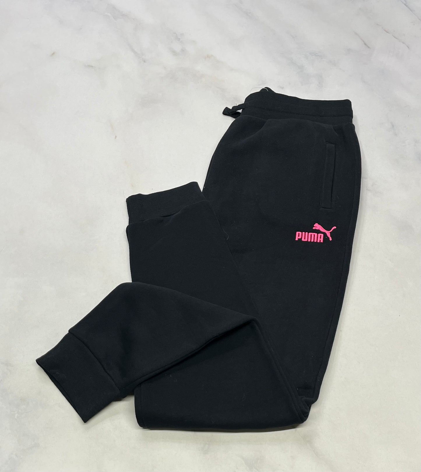 PUMA : Jogger ouaté neuf !