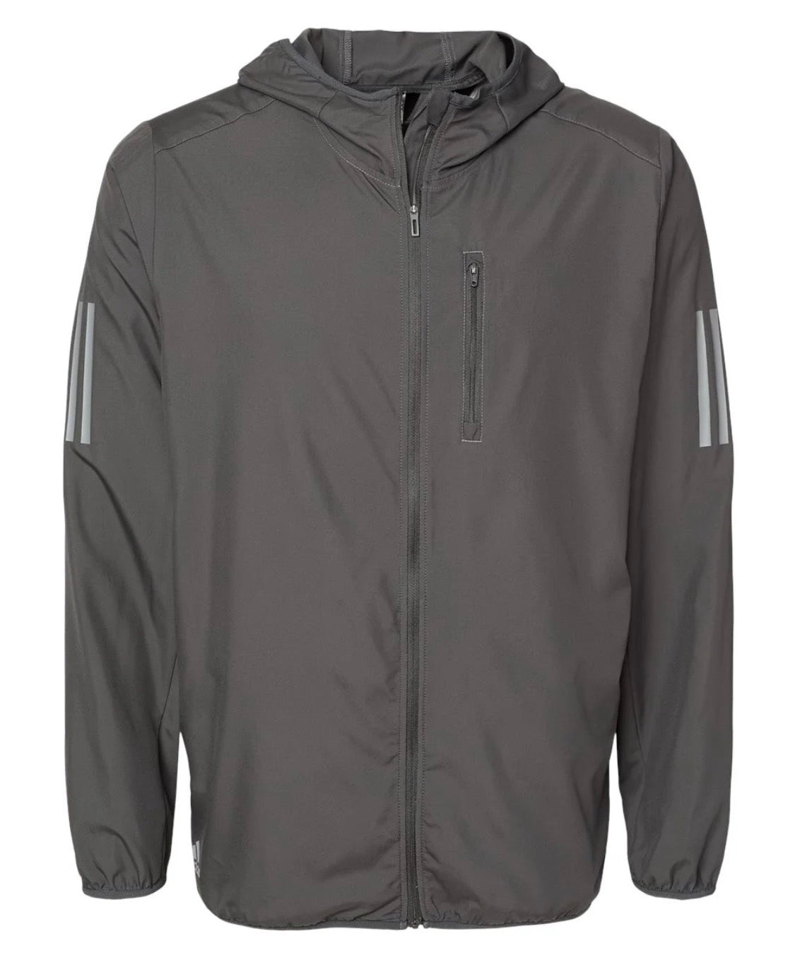 🤩Manteau Adidas : Printemps / été . Coupe vent hyper léger et souple . Couleur ( charcoal ) dispo . L/ homme neuf !