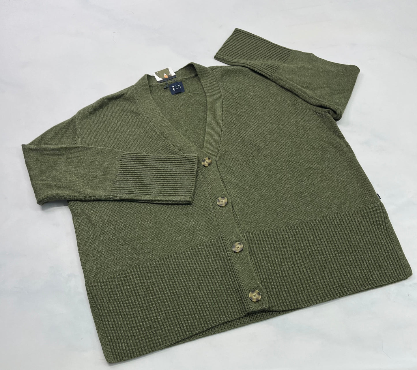 GAP tricot : Vert neuf / femme neuf!