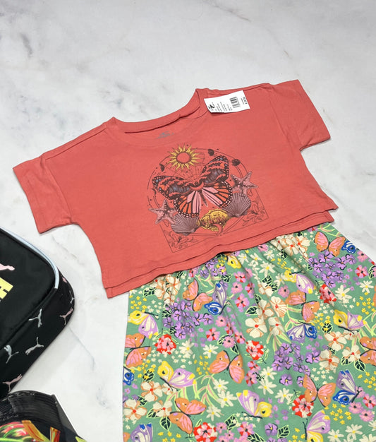 🌿 Manche courte : O’Neill look écourté . 5 ans look lousse neuf !