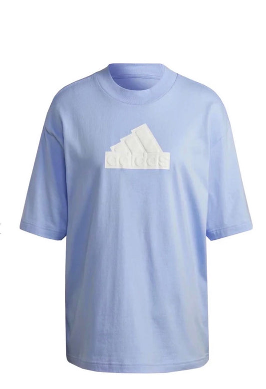 🌴 T-Shirt Adidas : XL relax fit look tendance neuf ! Superbe avec un cuissard .