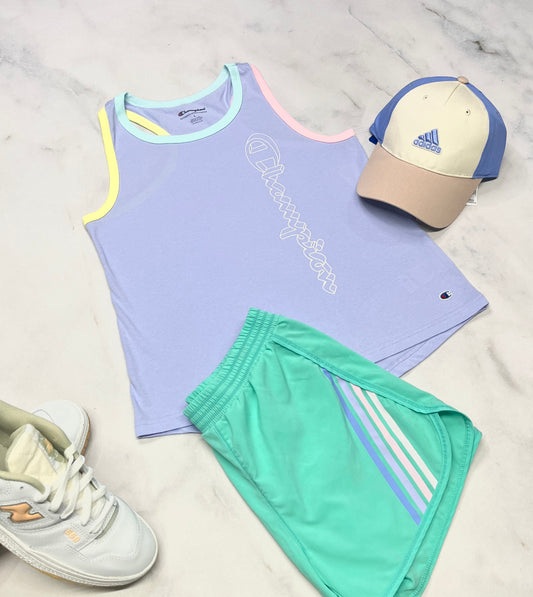 🌴 Camisole : Champion soft 14 ans fille neuve .