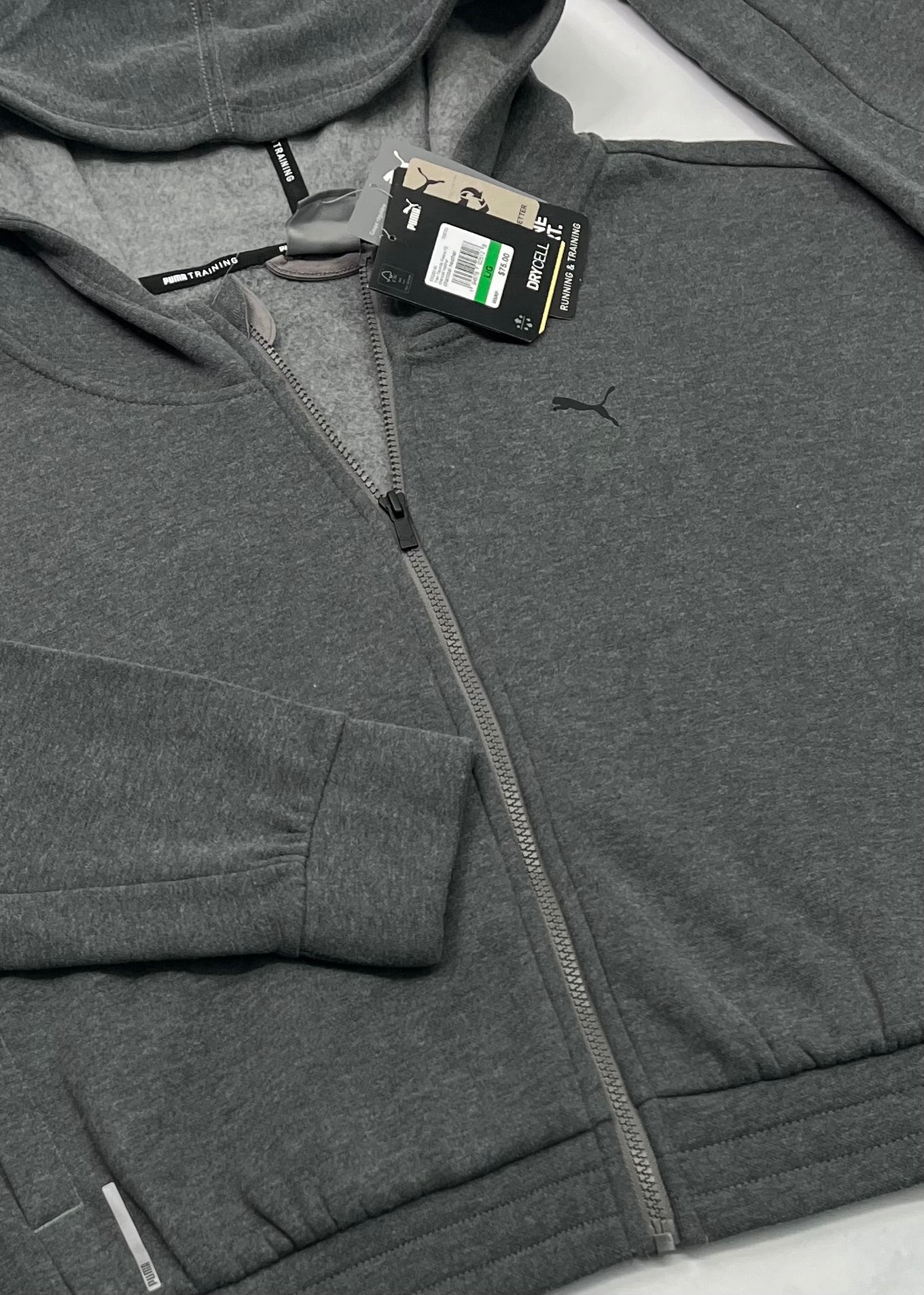 PUMA : Veste L/ femme