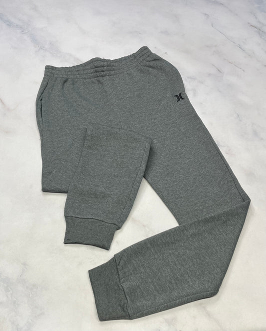 HURLEY : Jogger gris neuf! 16/18 ans