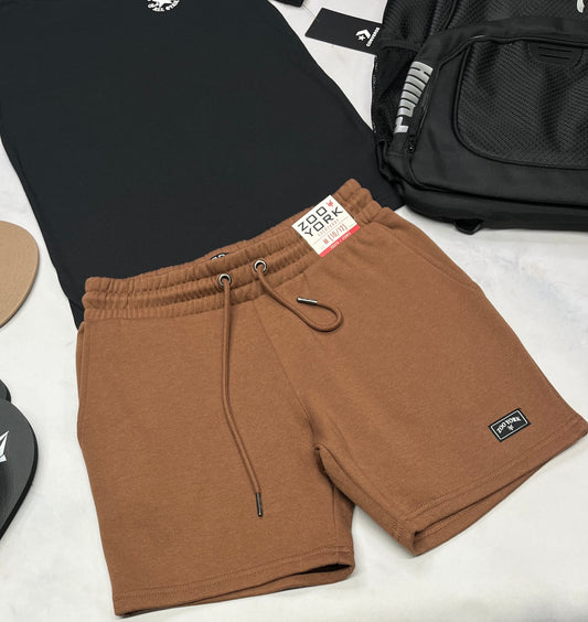 🍂 Short : Zoo York en ouaté 10-12 ans garçon neuve !Couleur tendance actuel .