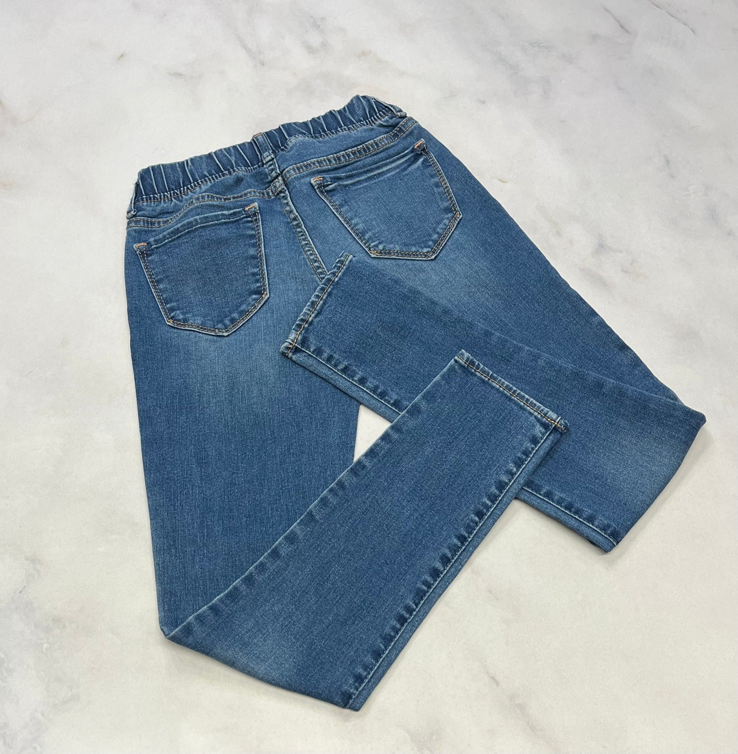 GAP / Skinny jeans taille leg. + 10 ans