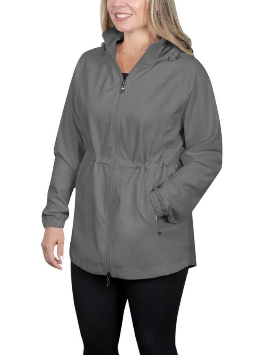 💕 Manteau : léger M/ femme coupe confo neuf ! Non doubler super pour le printemps . Ajustable à la taille.