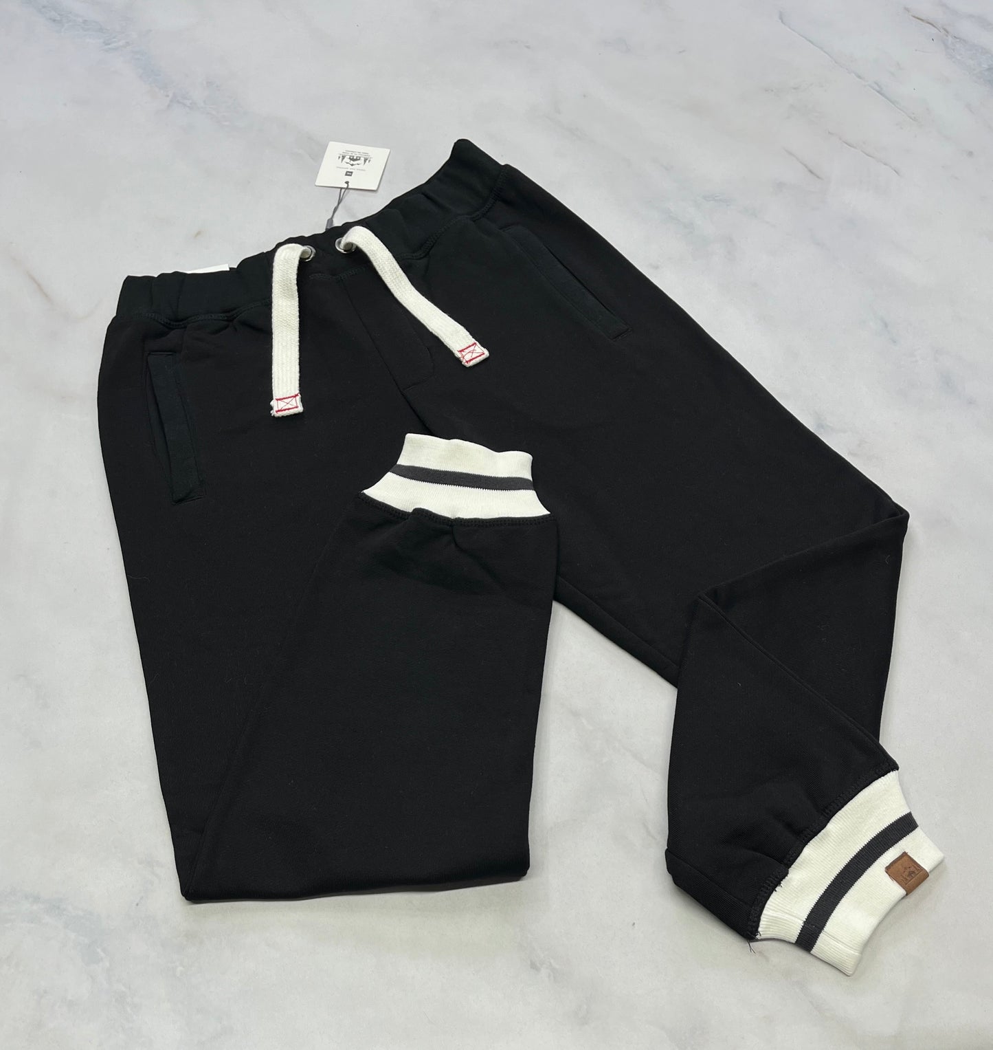 Jog: Tag tissu qualité ++ 16( +14-16 ans ) garçon neuf!