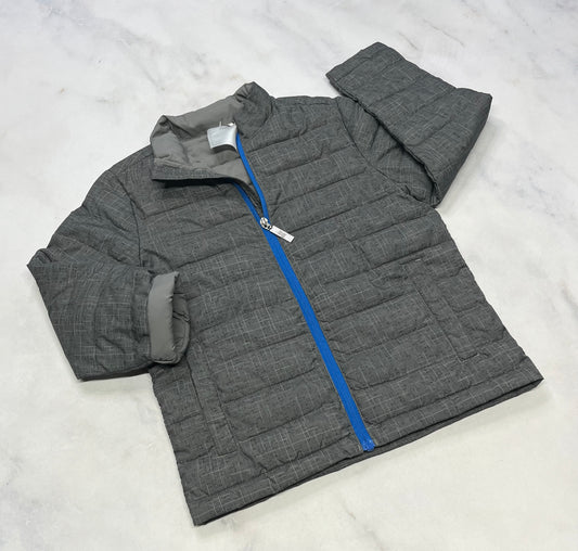 Manteau : doudoune ultra molle Tag mi- saison + 7 ans