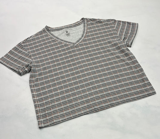 Manche courte : Mi hanche Tag L/ femme comme neuf!