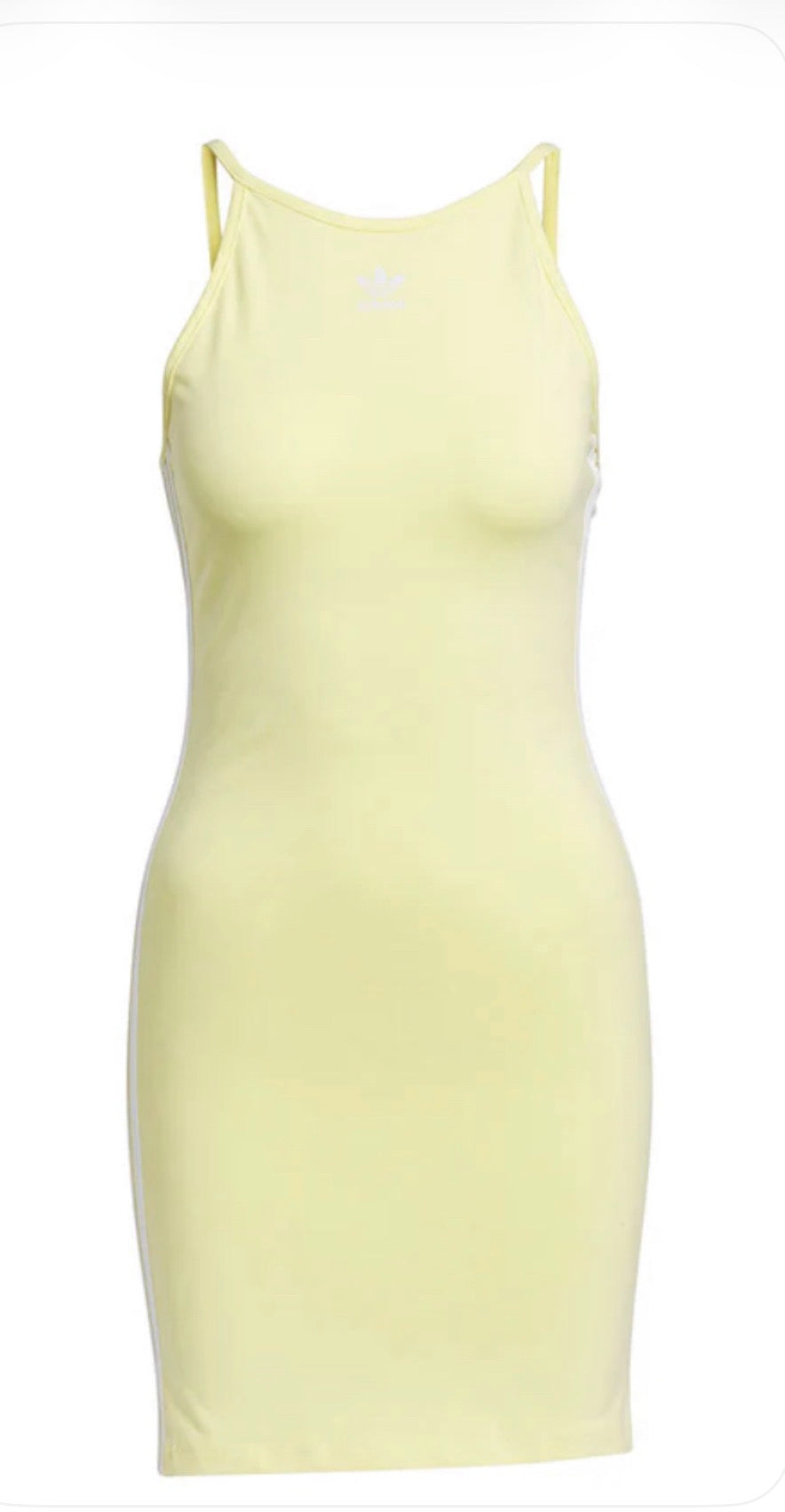 ☀️ Robe : Adidas en beau coton extensible . Fait M/ fit ( SM femme ) neuve .
