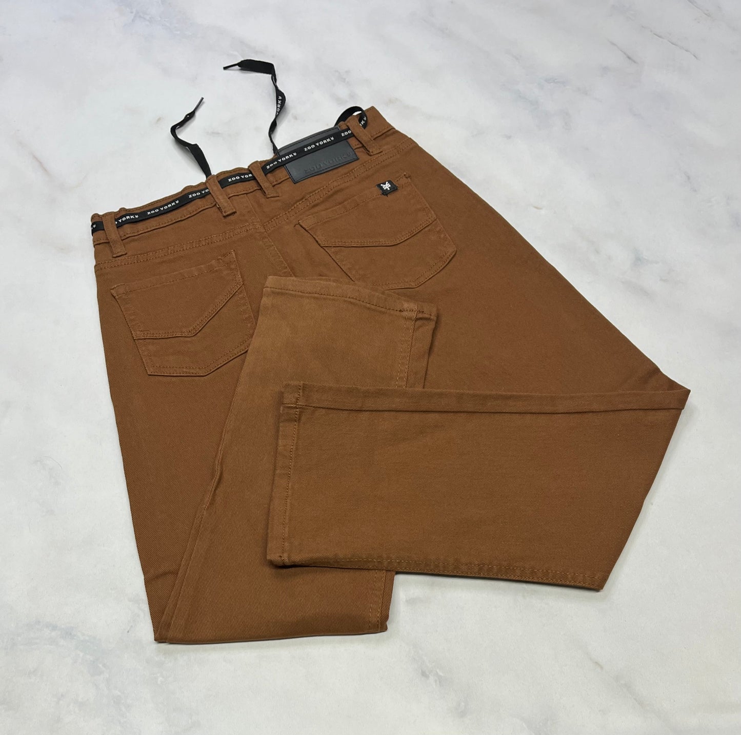 Zoo York :jeans stretch 11-12 ans neuf!