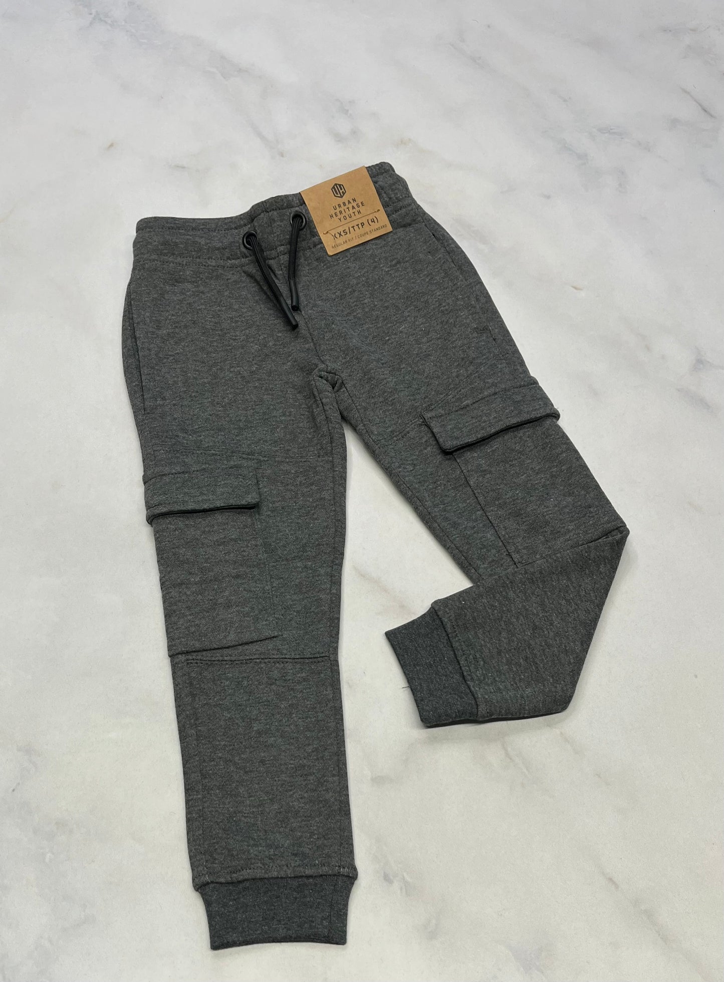 Jogger : cargo fille 4 ans neuf !